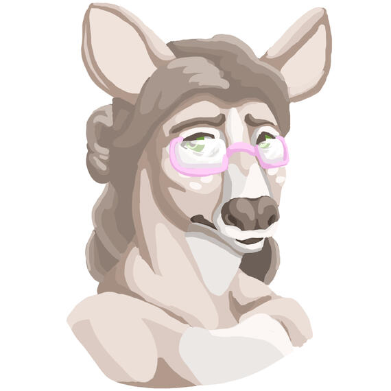 Cadence, owned by Mrs.Norxie (my girlfriend!)