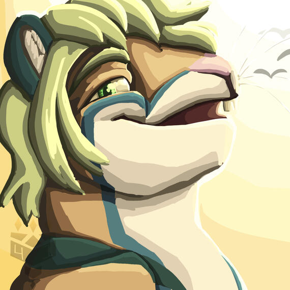 For TheGlitched64 on FA