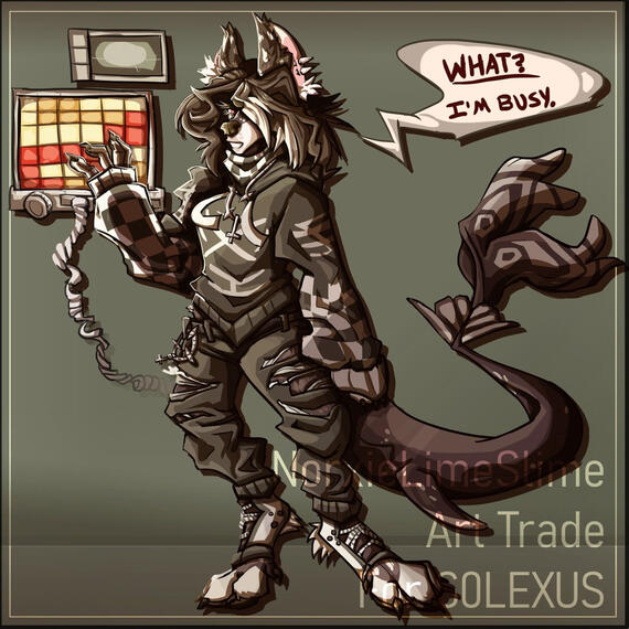 Art Trade for S0LEXUS