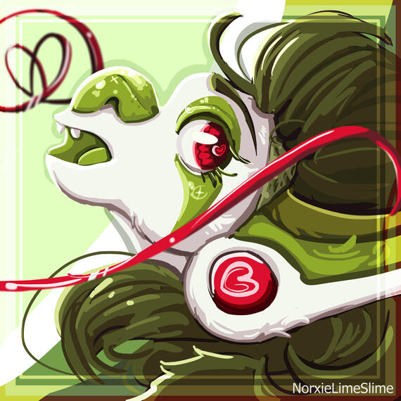 Character belongs to myself