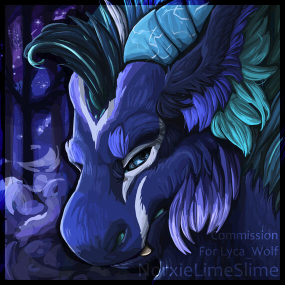 Commission for Lyca_Wolf