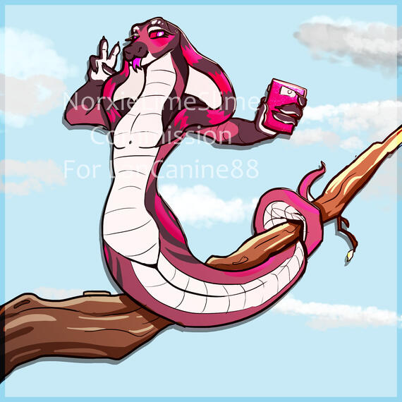 Commission for LanCanine88