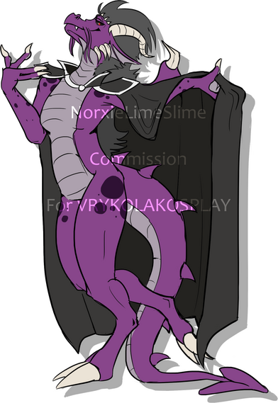 Commission for VRYKOLAKOSPLAY