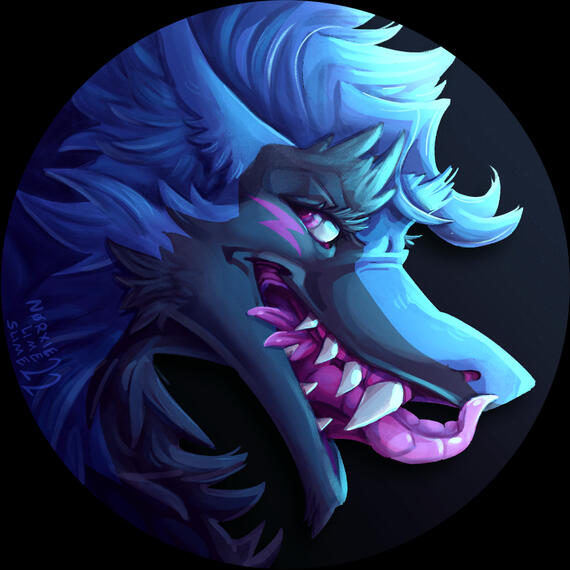 Icon Commission for ESergal (Twitter)