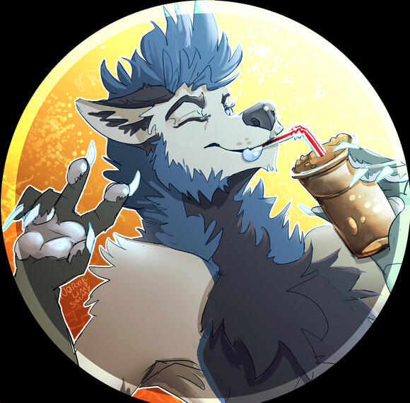 Commission for LapisFox