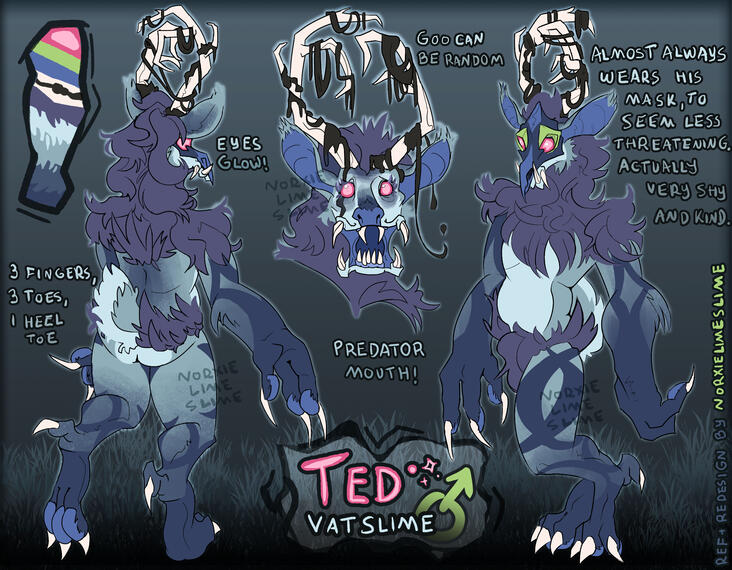 Commission for KaiTheDogeer