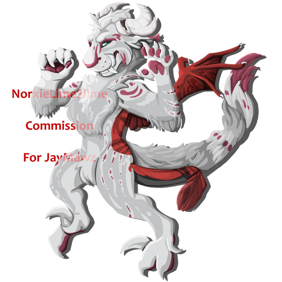 Commission For JayMawz