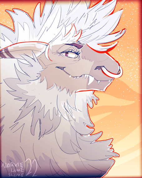 Gift for DogMutt / WinterReim