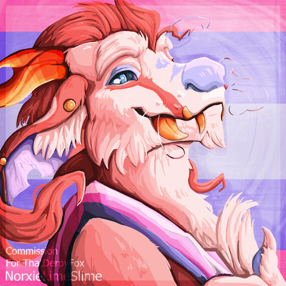 Commission for ThatDerpyFox