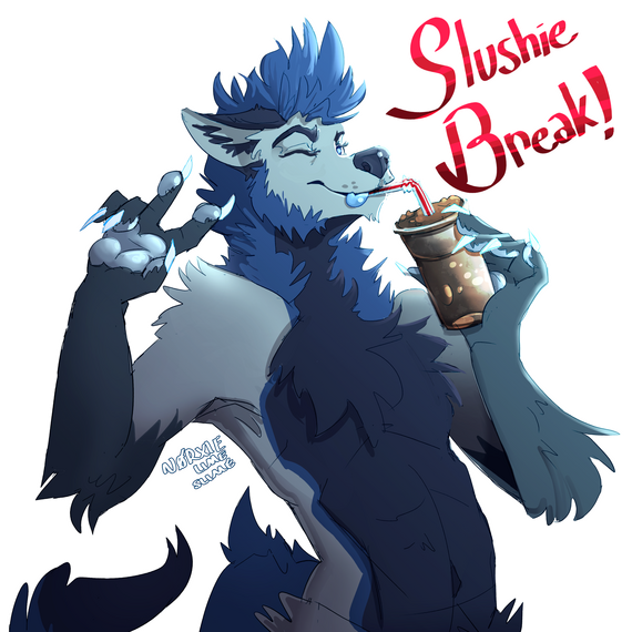 Commission for LapisFox