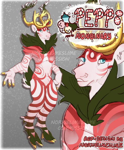 Commission for Exxor_Creations