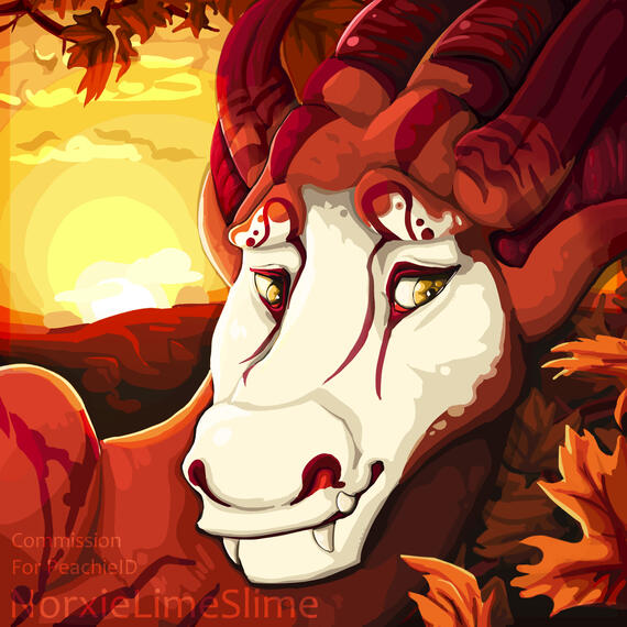 Commission for PeachieID