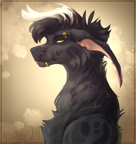 Render for TheNeonWolfyy