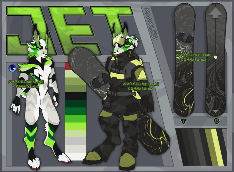 Commission for Raynesome