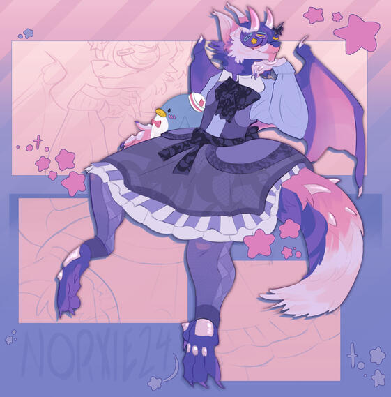 Clean Line for Hanniegrrr