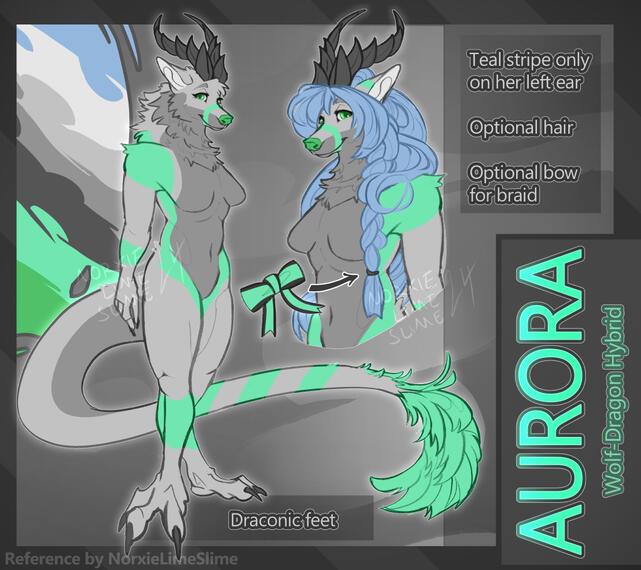 Reference for AuroraAlexey