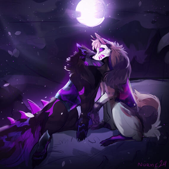 Timed Sketch for AuroraAlexey