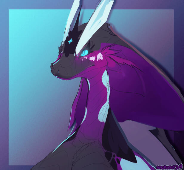 Warmup sketch for Drachn