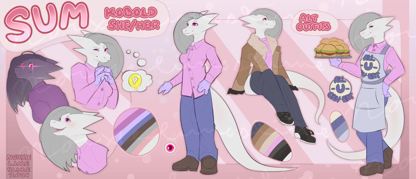 Reference for SumGhy