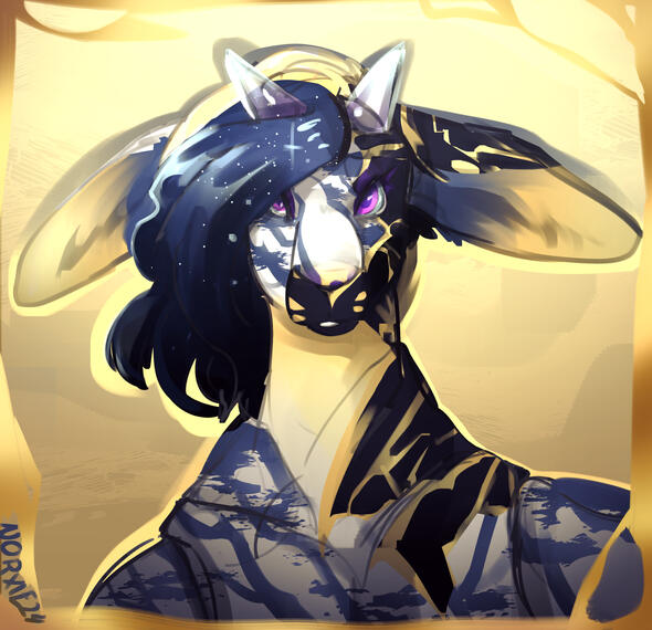 Timed Sketch for myself