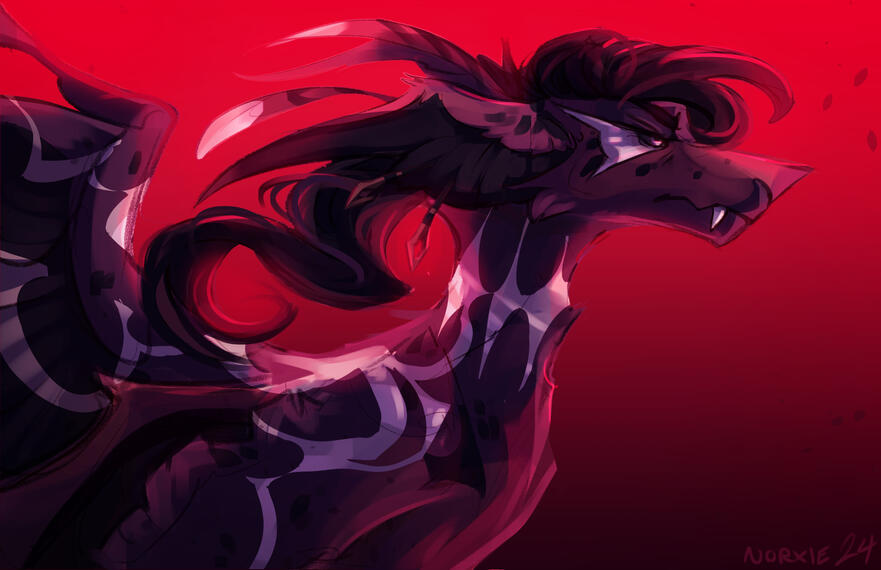 Render for RagingRabies