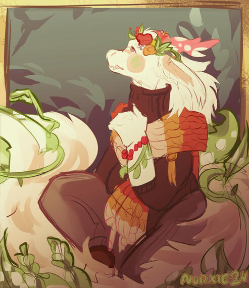 Timed Sketch for RagingRabies