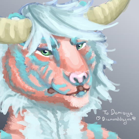 For Demiurge on Discord