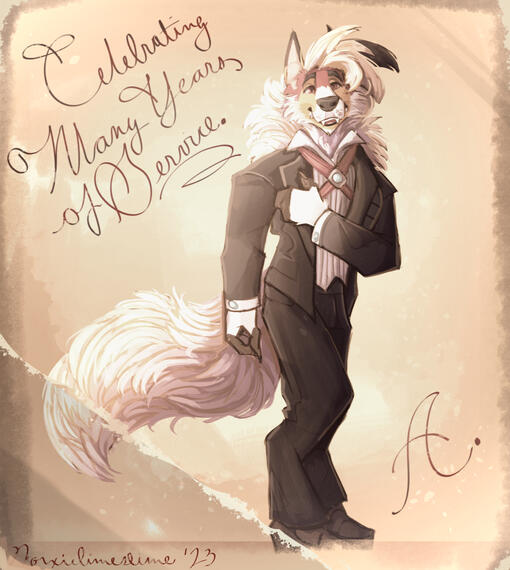 Render for EnderTheGoon