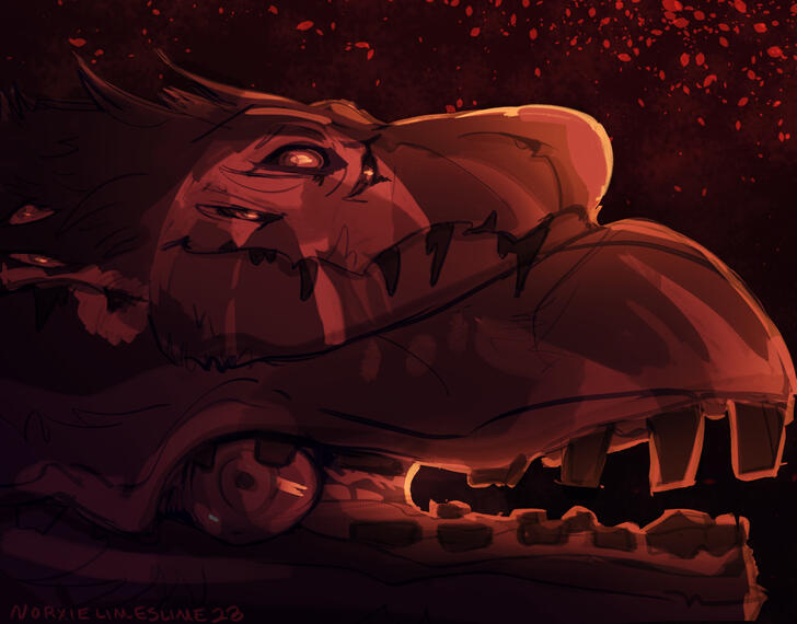 Render for RagingRabies