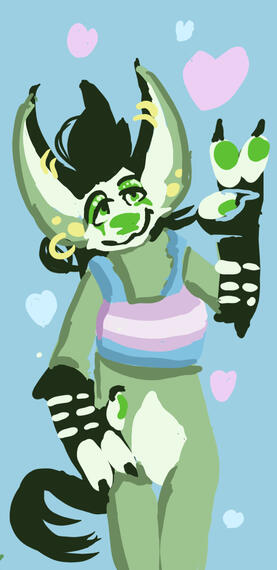 Norxie, owned by myself