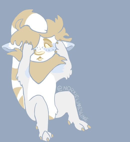 Milo, owned by CayenneDeContinga on ToyHouse