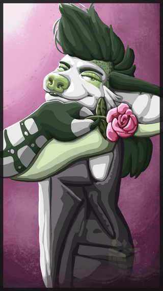 Norxie, owned by myself