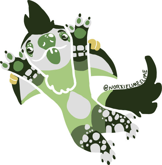 Norxie, owned by myself