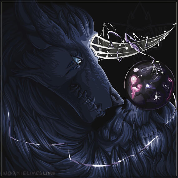 Andromeda, owned by AnuBiscuit on ToyHouse