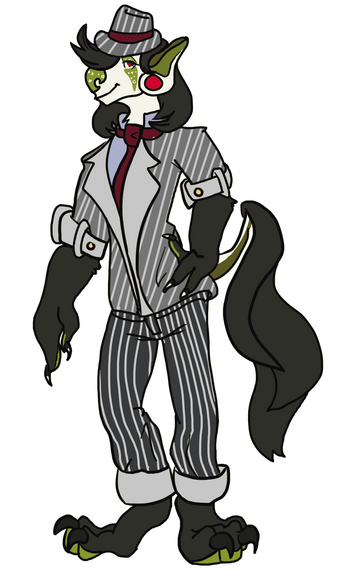 Norxie, owned by myself