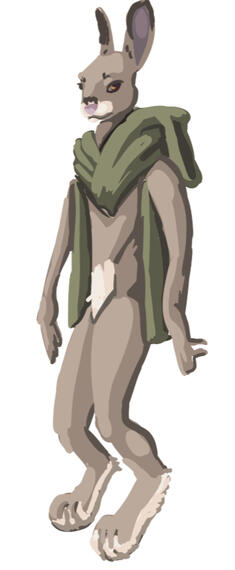 Random dude, owned by myself