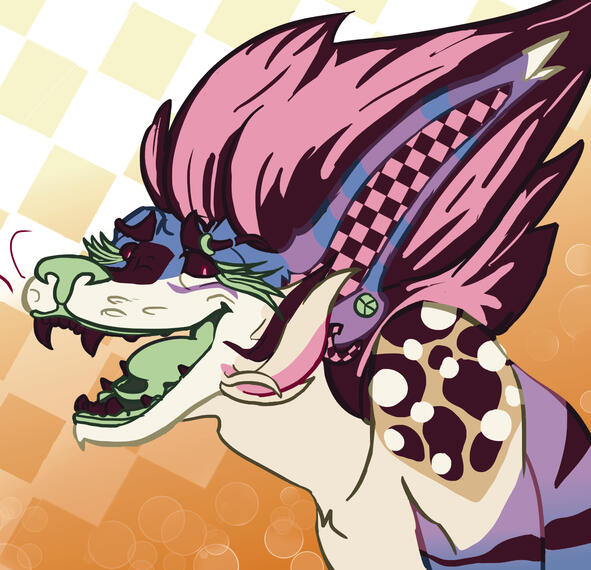 Nostalgia, owned by EdgyGamerGal on Twitter