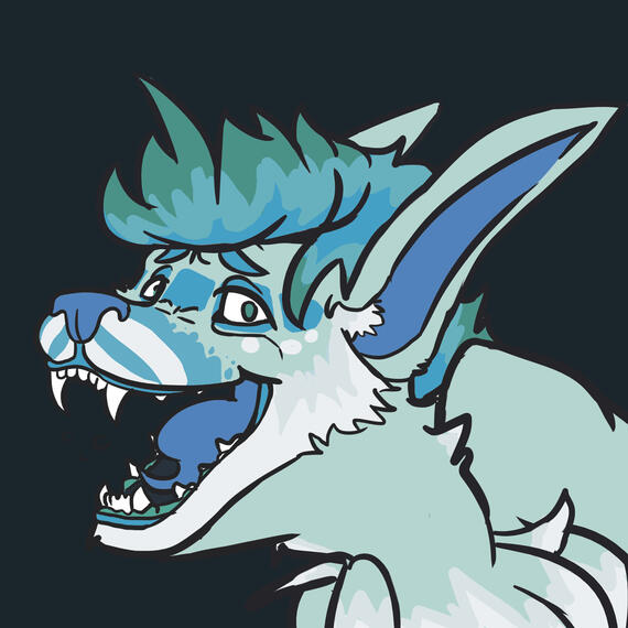 Misty, owned by myself