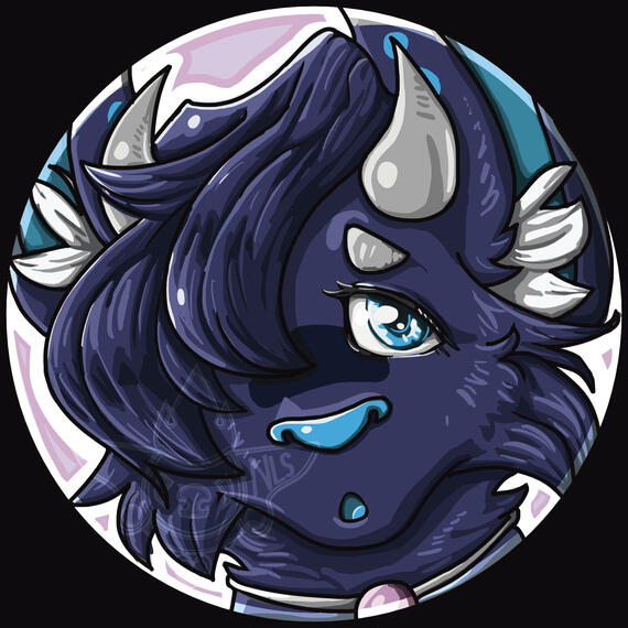 Zero, owned by notzerowo_ @ ToyHouse