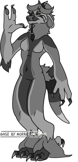 Bonnie, owned by @LVanical on Twitter