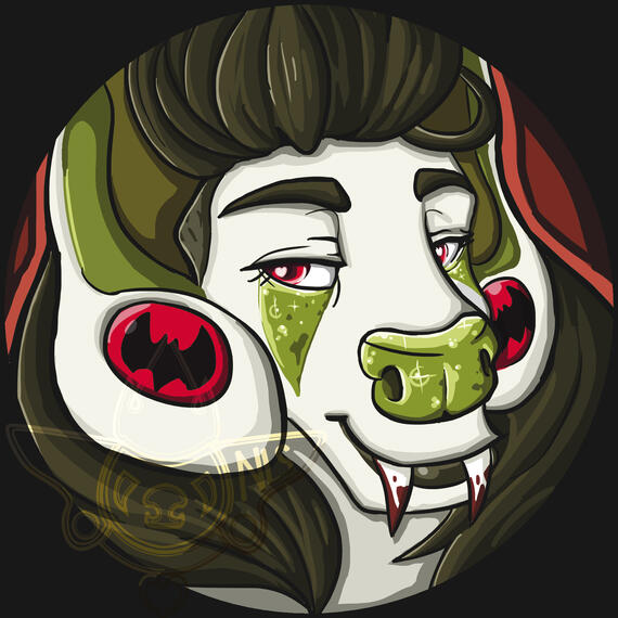 Norxie, owned by myself