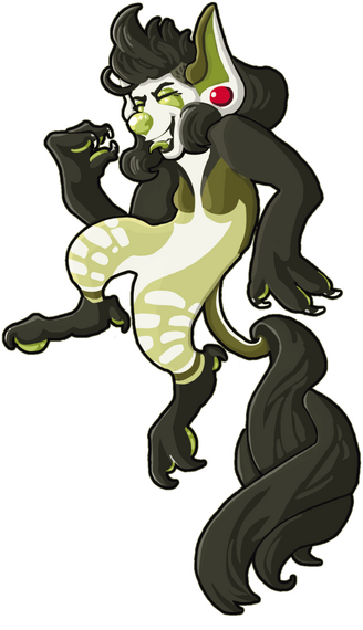 Norxie, owned by myself