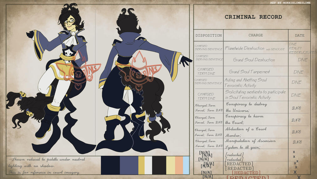 Octavia, owned by LeVanical on ToyHouse