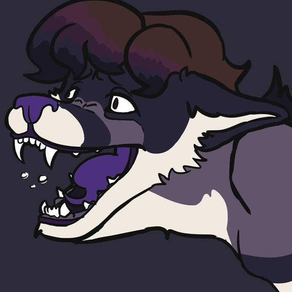 Dimitri, owned by myself