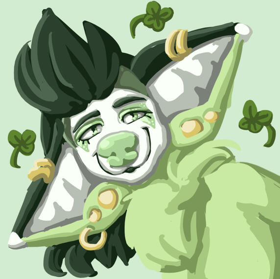 Norxie, owned by myself