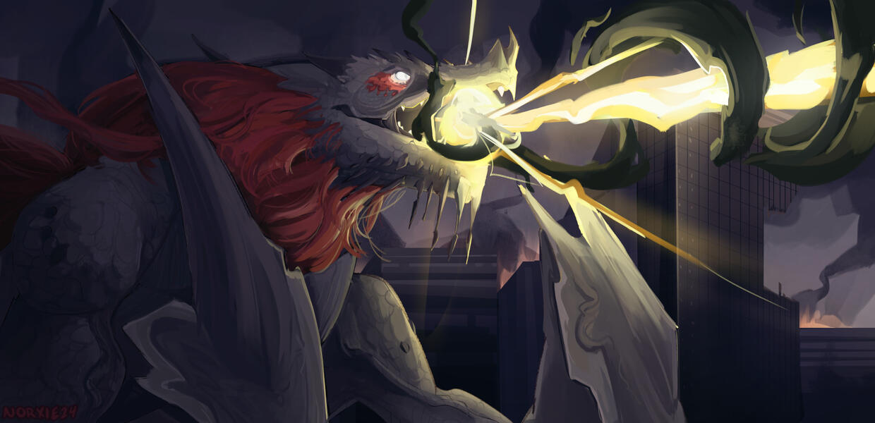 Halfbody, Complex BG