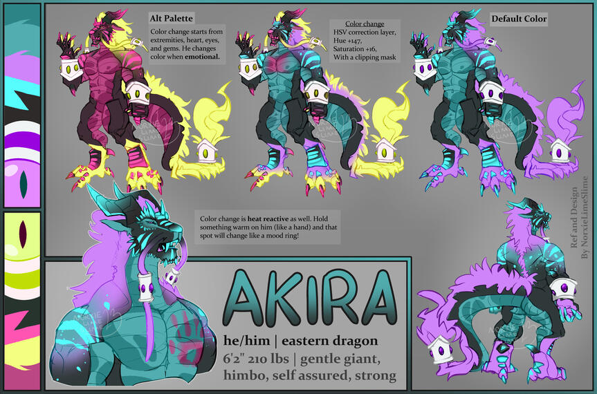 Reference Commission for EndertheGoon