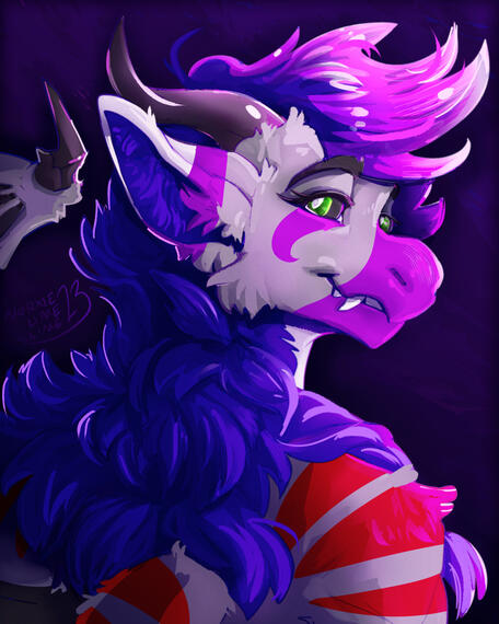 Render portrait for Timelessgrove