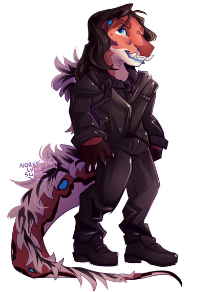 Render Chibi for thegayestleem