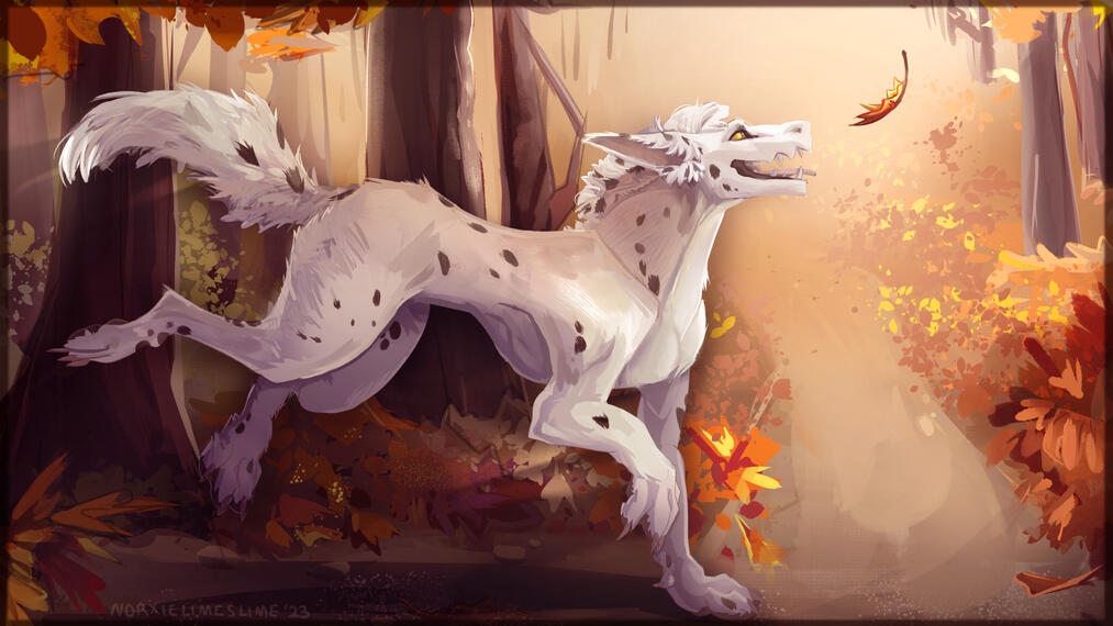 Render fullbody for Treweis